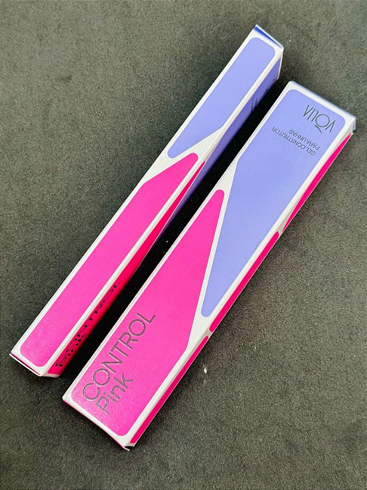 GEL SACHÊ 14G VOLIA - CONTROL PINK 14G