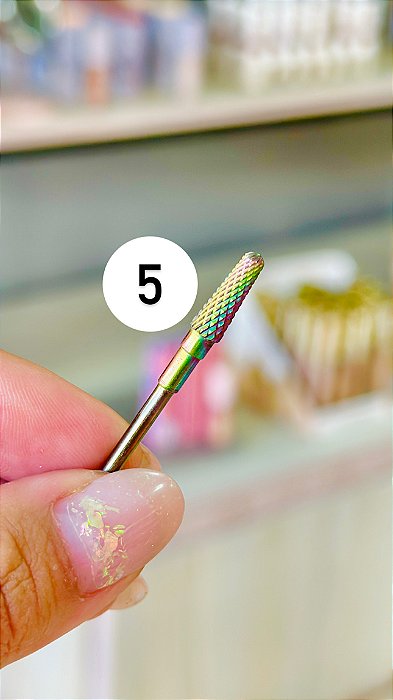 BROCA TUNGSTENIO - 5