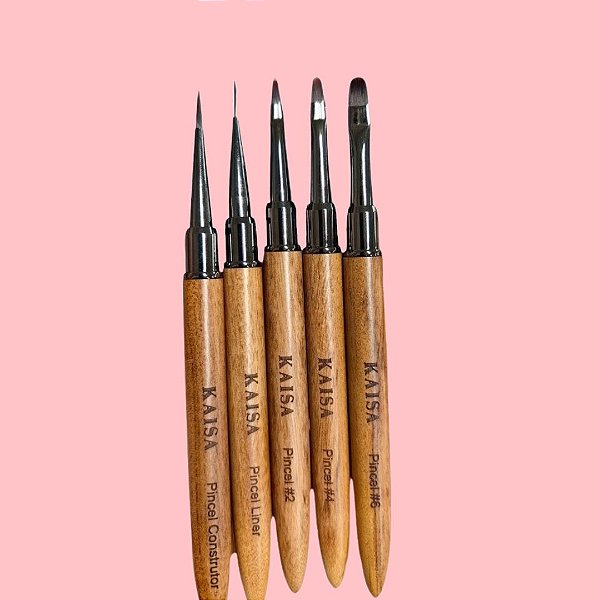 PINCEL CABANA C/ TAMPA KAISA