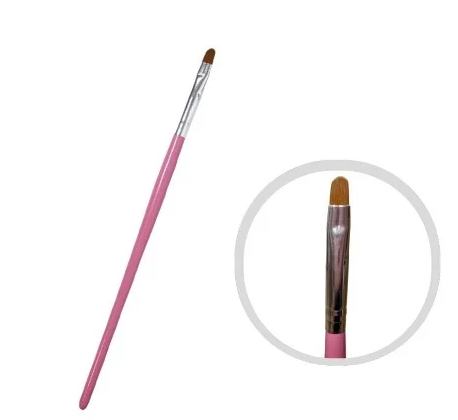 PINCEL LÍNGUA DE GATO HELEN COLOR  - #2