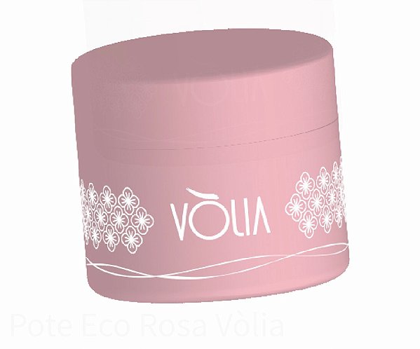 POTE ECO VOLIA - ROSA