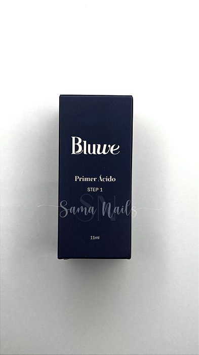 PRIMER ÁCIDO STEP 1 11ML BLUWE