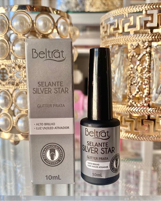 SELANTE 10ML BELTRAT - SILVER STAR