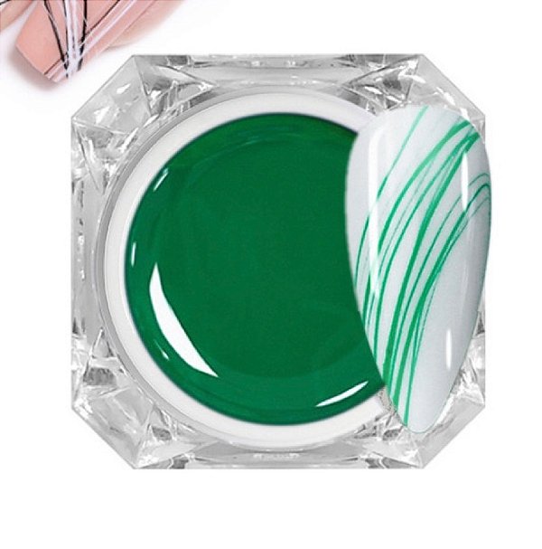 SPIDER GEL X&D - VERDE
