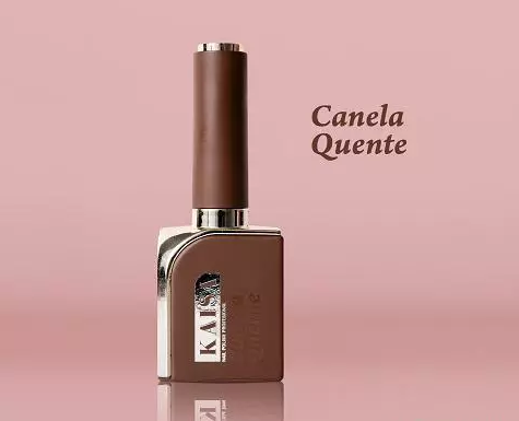 ESMALTE LUXO GRAMADO KAISA UNITÁRIO - CANELA QUENTE