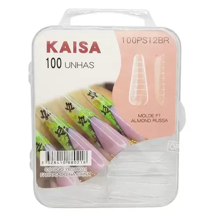 MOLDE F1 100UNI KAISA - ALMOND RUSSA