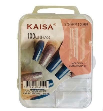 MOLDE F1 100UNI KAISA - CURVATURA C