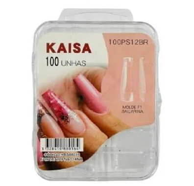 MOLDE F1 100UNI KAISA - RUSSA BAILARINA