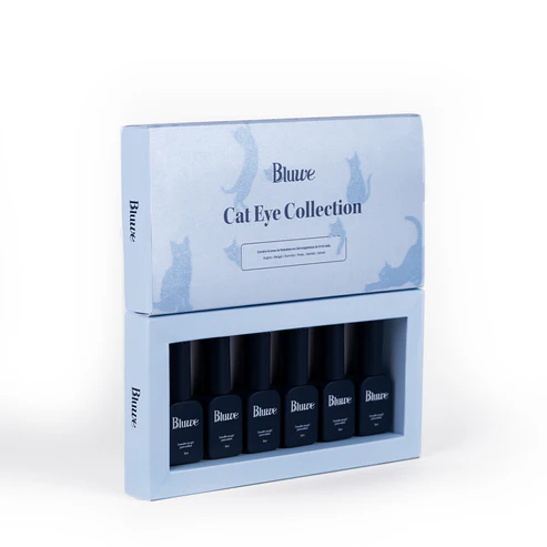 KIT CATY EYE COLLECTION BLUWE