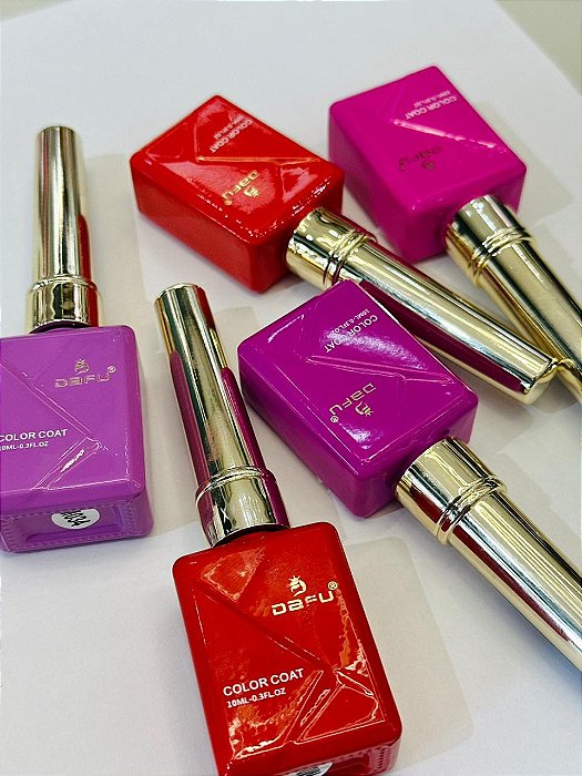 ESMALTE COLOR 10ML DAFU