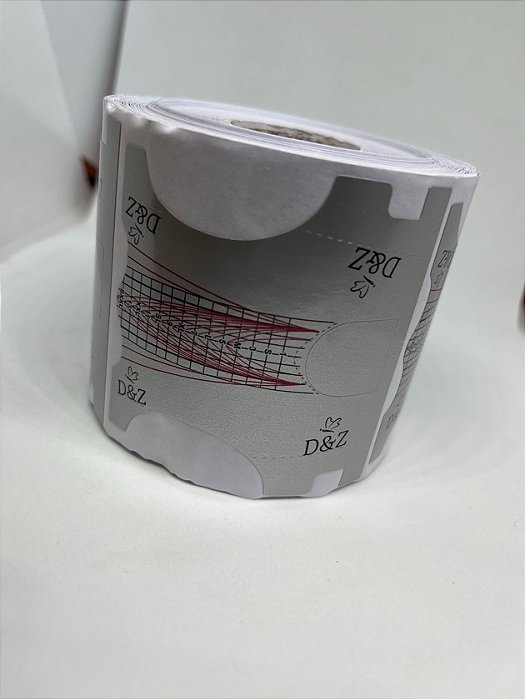 MOLDE ADESIVO 300UNI D&Z