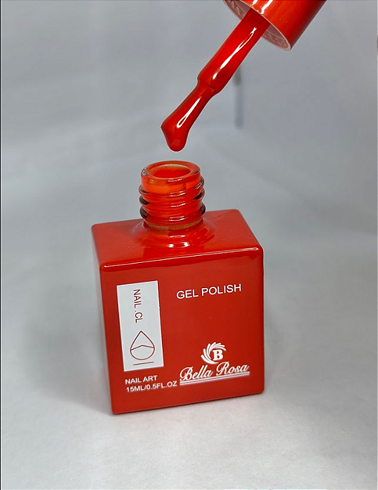 ESMALTE BELLA ROSA - 001