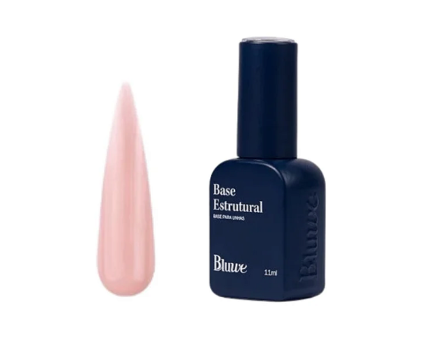 CAPA BASE ESTRUTURAL 11ML BLUWE - QUERIDO NUDE