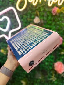 COLETOR CHURRASQUEIRA MOD.2 - ROSA