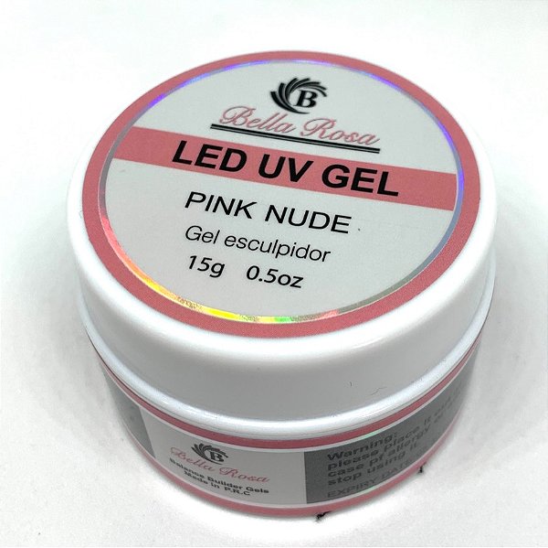 GEL 15G BELLA ROSA  - PINK NUDE