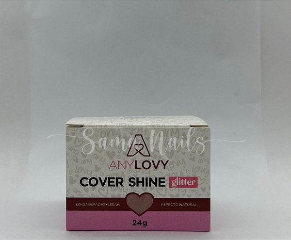 GEL 24G ANY LOVY - COVER SHINE