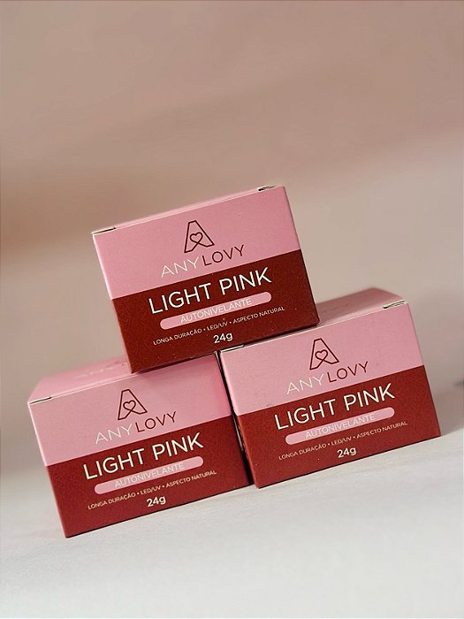 GEL 24G ANY LOVY  - LIGHT PINK