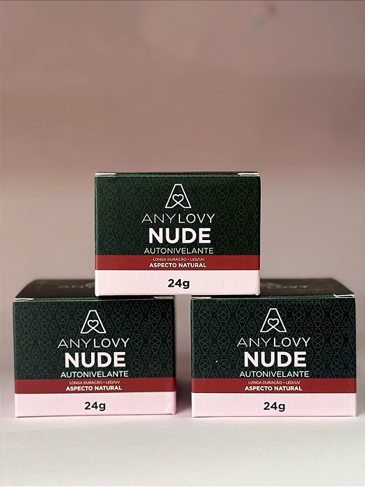 GEL 24G ANY LOVY  - NUDE