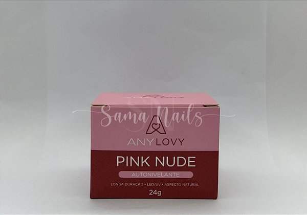 GEL 24G ANY LOVY - PINK NUDE