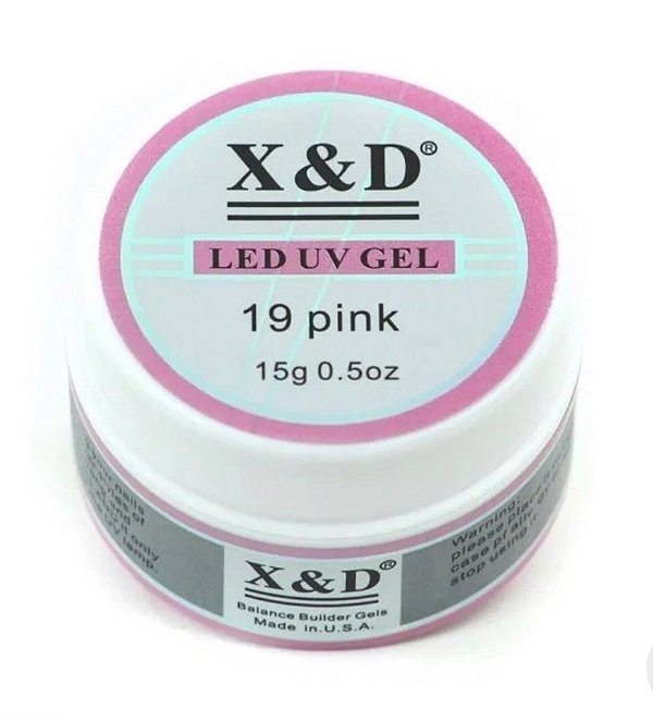 GEL 56G X&D - 19 PINK