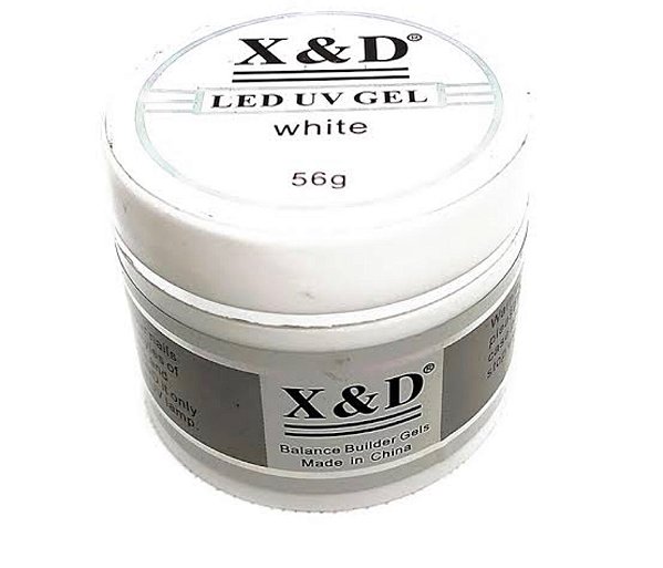 GEL 56G X&D - WHITE