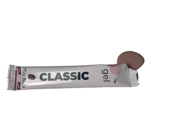 GEL CLASSIC SACHÊ 14G MUY BIELA  - COVER
