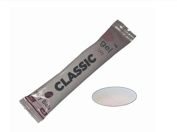 GEL CLASSIC SACHÊ 14G MUY BIELA  - UV2