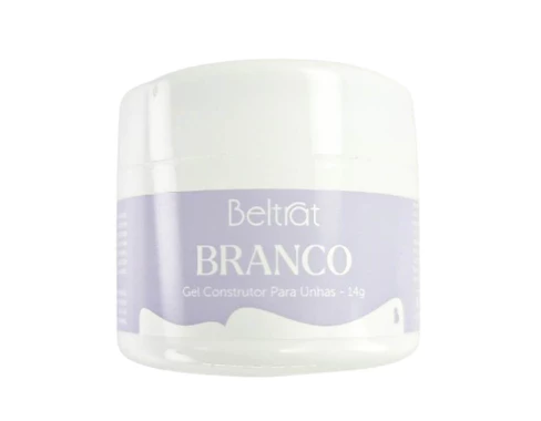 GEL CONSTRUTOR 14G BELTRAT  - BRANCO