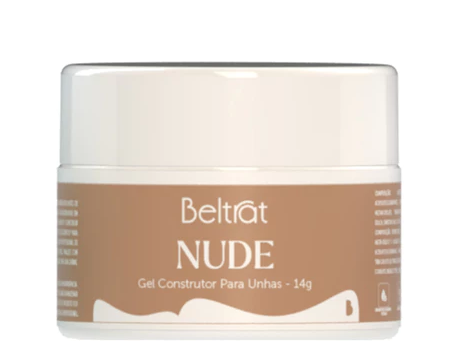 GEL CONSTRUTOR 14G BELTRAT - NUDE