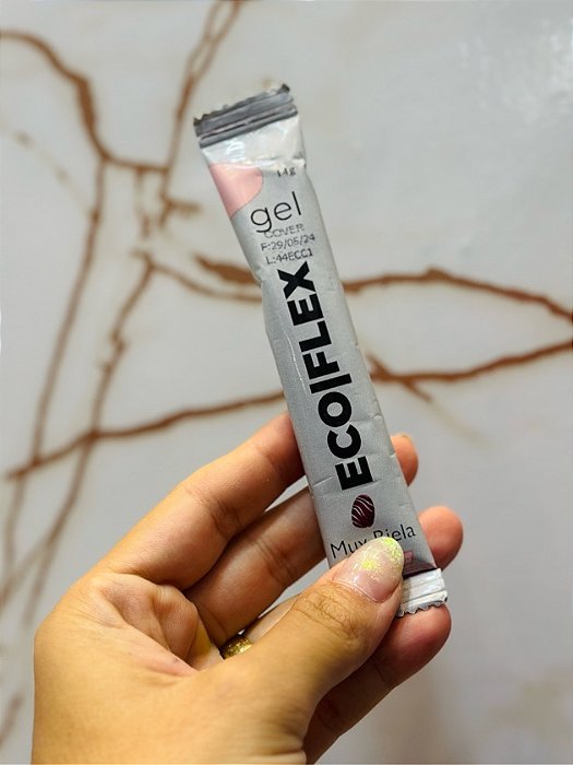 GEL ECO FLEX 14G SACHÊ MUY BIELA - COVER