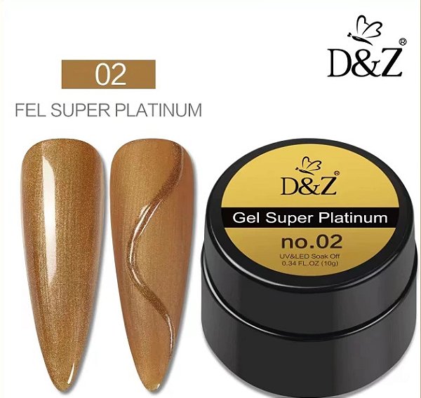 GEL SUPER PLATINUM D&Z - 02