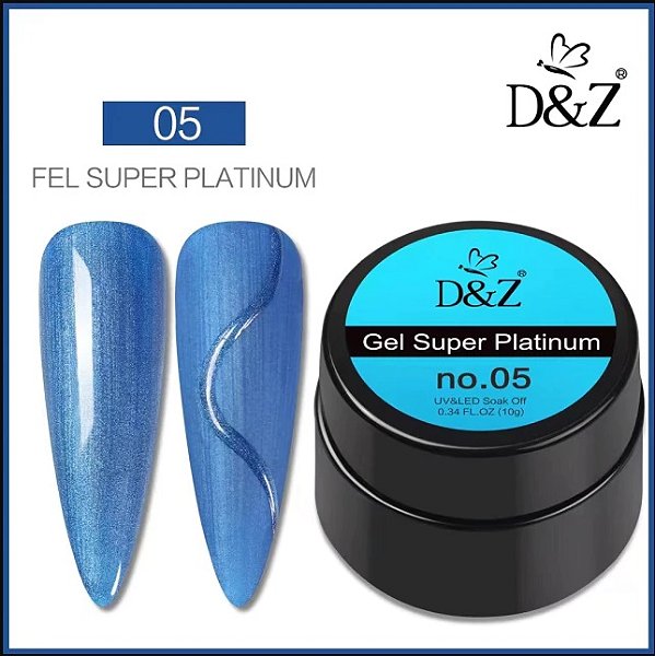GEL SUPER PLATINUM D&Z - 05
