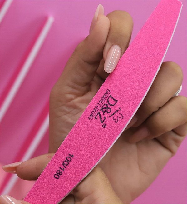 LIXA 100/180 ROSA D&Z