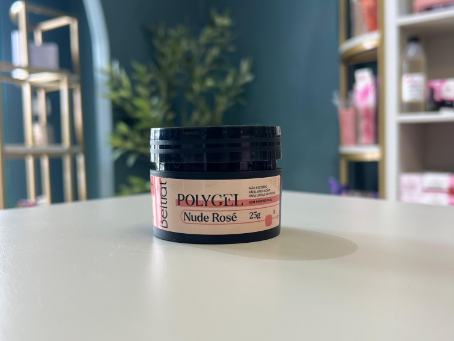 POLYGEL POTE 25G BELTRAT - NUDE ROSE