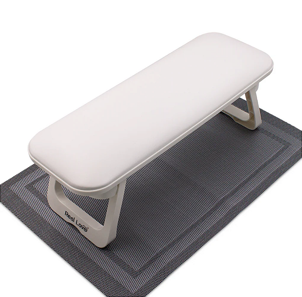 APOIO REAL LOVE 30CM - BRANCO