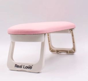 APOIO REAL LOVE 30CM - ROSA