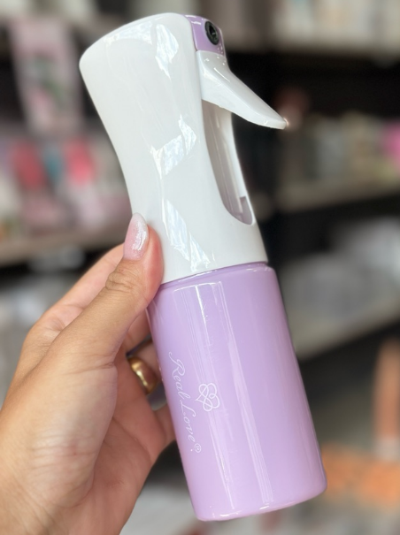 BORRIFADOR SPRAY - LILAS