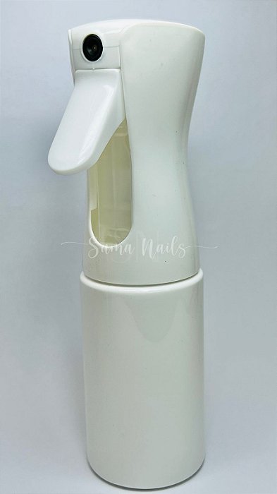 BORRIFADOR SPRAY - BRANCO