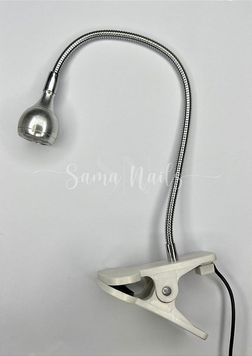 CABINE COM GARRA PRESILHA - PRATA