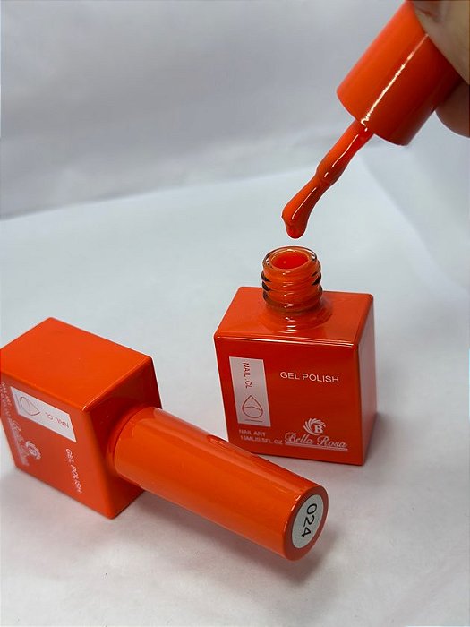 ESMALTE BELLA ROSA - 024