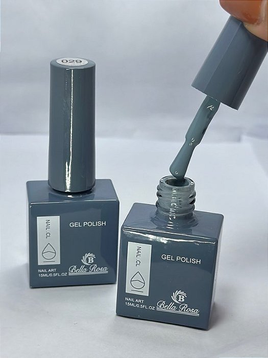 ESMALTE BELLA ROSA - 029