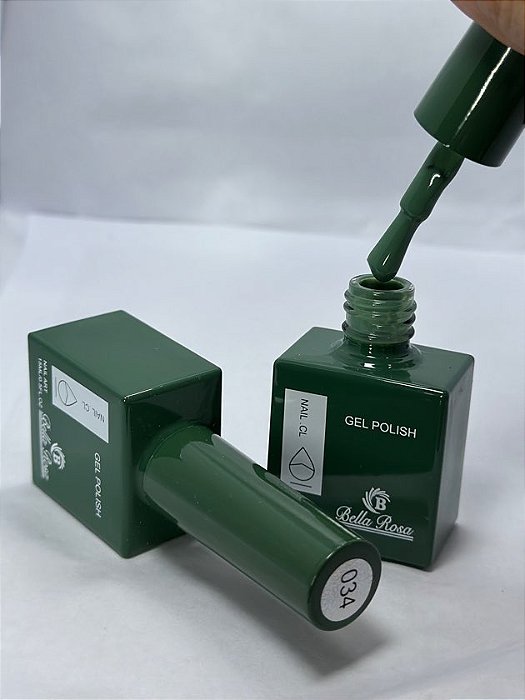 ESMALTE BELLA ROSA - 034