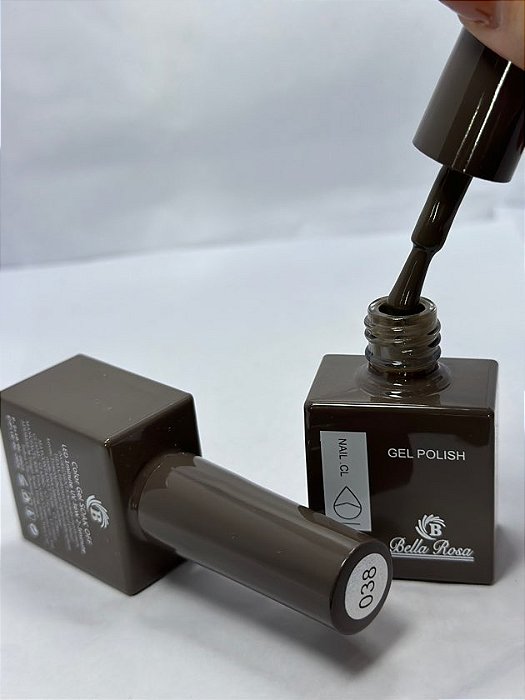 ESMALTE BELLA ROSA - 038