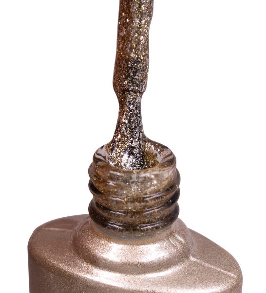 ESMALTE COLEÇÃO DOURADA 8ML REAL LOVE - 001