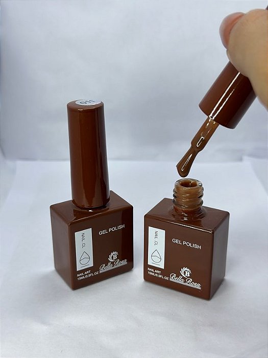 ESMALTE BELLA ROSA - 011