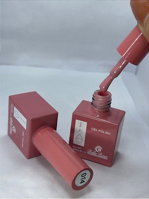 ESMALTE BELLA ROSA - 014