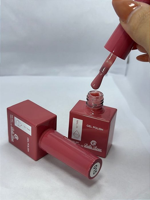 ESMALTE BELLA ROSA - 015