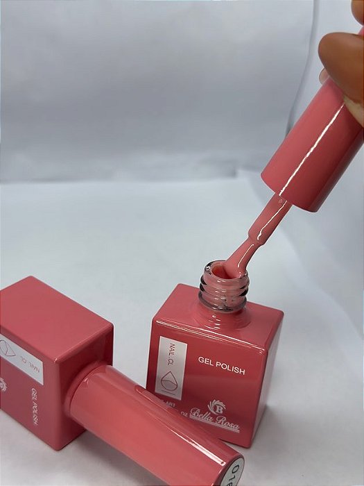 ESMALTE BELLA ROSA - 016