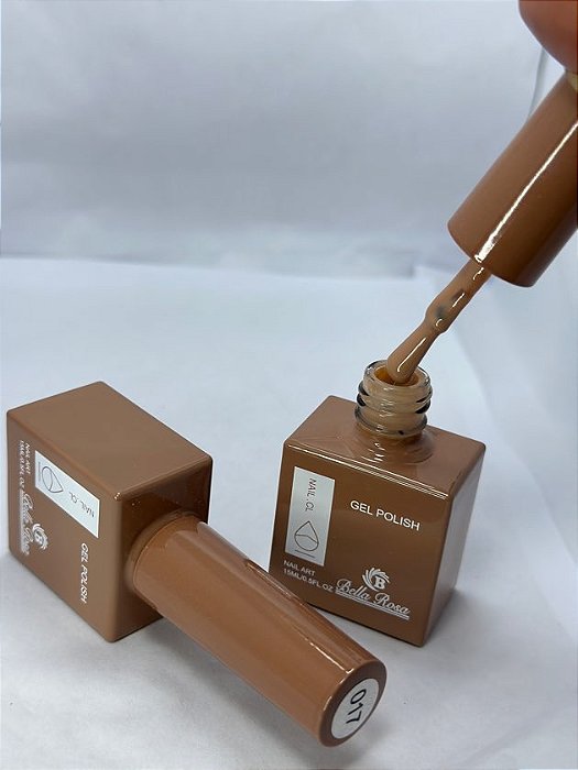 ESMALTE BELLA ROSA - 017