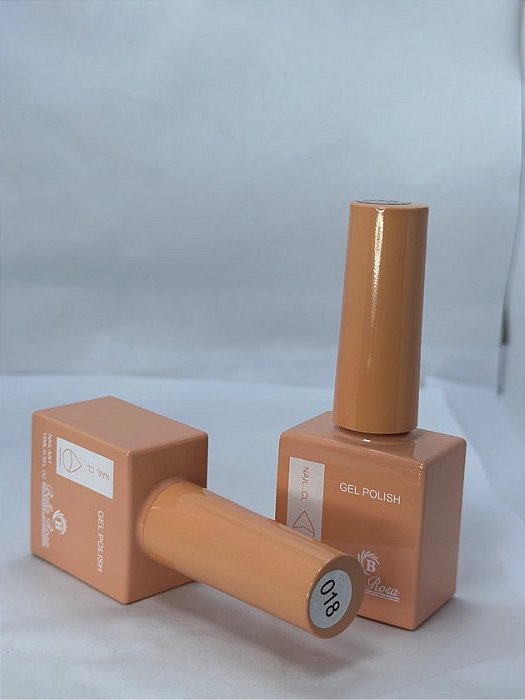 ESMALTE BELLA ROSA - 018